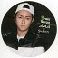 【中古】コースター(男性) G-7 浦田直也(AAA)/背景ブラック コースター 「ATTACK ALL AROUND10(展)×スイーツパラダイスカフェ」 メニュー注文特典 490円