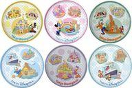 【中古】マグカップ・湯のみ 全6種セット 缶コースター 「KIRIN×東京ディズニーリゾート」 対象商品購入のサムネイル