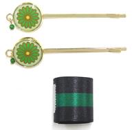 【中古】アクセサリー(非金属) 315Pro FRAME リボン＆ヘアピンセット 「THE IDOLM＠STER SideM PRODUCE..