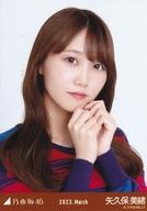 【中古】生写真(乃木坂46)/アイドル/乃木坂46 矢久保