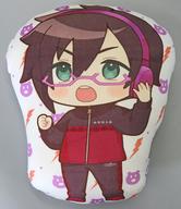 [중고] 쿠션 본체 이세야 사계 다이 컷 쿠션 [아이돌 마스터 SideM × 돈 키호테]