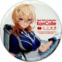 【中古】バッジ・ピンズ Tuscaloosa(タスカルーサ/等身) 缶バッジ 「艦隊これくしょん~艦これ~ カレー機関 24th Sequence 10th記念特別 前段作戦」