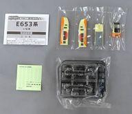 【中古】鉄道模型 E653系 いなほ(クハE653・先頭車) 「Bトレインショーティー パート10」 KIOSK・NEWDAYS・えきねっと限定