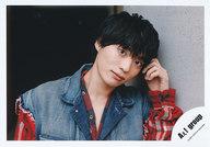 【中古】生写真(ジャニーズ)/アイドル/Aぇ! group Aぇ! group/福本大晴/横型・バストアップ/Aぇ! group「Aッ!!!!!!と驚き全国ツアー2023」グッズオフショット/公式生写真