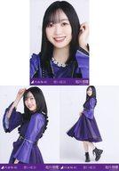 【中古】生写真(乃木坂46)/アイドル/乃木坂46 ◇北川悠理/「悪い成分」WebShop 限定ランダム生写真 3種コンプリートセット