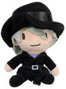 【中古】ぬいぐるみ ジン ふわぷちミニぬいぐるみ“赤井&ジン&ベルモット”(EX) 「名探偵コナン」