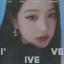 輸入洋楽CD IVE / I’VE IVE (JEWEL VER.)(JANG WONYOUNG VER.)