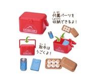 【中古】トレーディングフィギュア クーラーボックスセット 「にゃんこキャンプ」