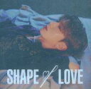 yÁzAmyCD MONSTA X / SHAPE OF LOVEF11th Mini Album (JEWEL VER.)(KIHYUN ver.) [A]