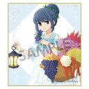 【中古】紙製品 志摩リン(バースデーver.) ミニ色紙 アニメ版 「ゆるキャン△」