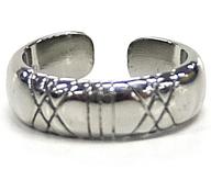 【中古】銀製品・指輪・アクセサリー ジョン バースデーリング(盆ノ木至先生デザイン) 「吸血鬼すぐ死ぬ」