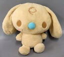 【中古】ぬいぐるみ みるく ゆるかわ サンリオキャラクターズ Lぬいぐるみ“シナモン・みるく” ~mocha~ 「サンリオキャラクターズ」