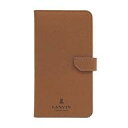 yÁzgѓdbANZT[ iPhone 13 Prop LANVIN COLLECTION ubN^CvP[X/Brown (uE) [R21C092T]