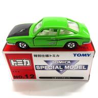 発売日 - メーカー トミー 型番 - JAN 4904810730804 備考 商品解説■｢特別仕様トミカ｣に、1/62 いすゞ 117クーペ(グリーン×ブラック)がラインナップ。側面には「Special Model」などのロゴがプリントされています。【商品詳細】サイズ：全長約7cm 関連商品はこちらから トミー　