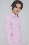 【中古】コレクションカード(男性)/｢2023 SVT 7TH FAN MEETING ＜SEVENTEEN in CARAT LAND＞｣トレーディングカード 44：SEVENTEEN/MINGYU(ミンギュ)/「2023 SVT 7TH FAN MEETING ＜SEVENTEEN in CARAT LAND＞」トレーディングカード