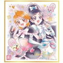 【中古】食玩 雑貨 ふたりはプリキュア 「プリキュア 色紙ART-20周年special-」