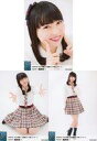 【中古】生写真(AKB48 SKE48)/アイドル/NMB48 ◇堀詩音/NMB48 市川美織 矢倉楓子 卒業コンサート 会場限定ランダム生写真 3種コンプリートセット