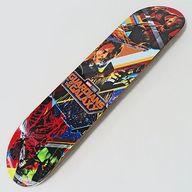 【中古】おもちゃ ガーディアンズ・オブ・ギャラクシー スケートボードデッキ 「Happyくじ MARVEL Infinity SAGA ガーディアンズ・オブ・ギャラクシー」 A賞