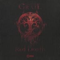 【中古】ボードゲーム テインテッド・グレイル：アヴァロンの崩壊 レッドデス拡張 英語版 (Tainted Grail： The Fall of Avalon - Red Death Expansion)