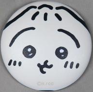 バッジ・ピンズ うさぎ ぷにぷに缶バッジ 「ちいかわ なんか小さくてかわいいやつ