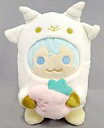 【中古】ぬいぐるみ ころん もちもちあにまるぬいぐるみ(2022 Strawberry Winter ver.!!) 「すとぷり」