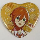 【中古】バッジ・ピンズ ジェル(すとろべりーぷりんす/ブレザー) すとぷり ハート缶バッジ(2022 Strawberry Summer ver.!!) 「Strawberry Summer!! すとぷり 夏の苺文化祭!!」 すとぷり ハート缶バッジくじ(2022 Strawberry Summer ver.!!)景品