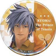 【中古】バッジ ピンズ 仁王雅治 「映画 リョーマ The Prince of Tennis 新生劇場版テニスの王子様 キャラバッジコレクションB」 劇場グッズ