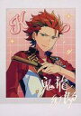【中古】キャラカード 鬼龍紅郎 「あんさんぶるスターズ!!(偶像夢幻祭2) 2周年 ポップアップストア 4周年記念チェキ風ブロマイド」 中国限定