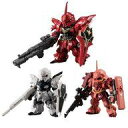 【中古】食玩 トレーディングフィギュア FW GUNDAM CONVERGE CORE 赤い彗星の再来 プレミアムバンダイ限定