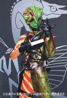 【中古】キャラカード カマキリ・カメレオンオーグ(ノーマル) シン・仮面ライダーカード2 「映画 シン・仮面ライダー」 第5弾入場者特典