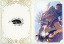 【中古】紙製品 コロゥ ブロマイド付きメッセージカード 「GRANBLUE FANTASY-グランブルーファンタジー-」 2023年バレンタイン・ホワイトデーキャンペーン