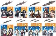 【中古】食玩 プラモデル 全8種セット 「艦これ モデル Vol.3」