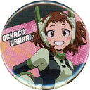 【中古】バッジ・ピンズ 麗日お茶子 「僕のヒーローアカデミア アニメ6期放送記念フェア in 東急ハンズ トレーディング缶バッジ GREEN HEROES」