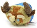 【中古】ぬいぐるみ [単品] 野獣 ぬいぐるみ 「ディズニーストア ジャパン30周年記念セット ぬいぐるみ ミニ(S) ディズニー TSUM TSUM -ツムツム-」 ディズニーストア限定