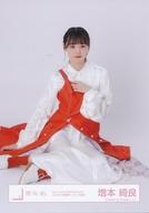生写真(坂道シリーズ)/アイドル/櫻坂46 増本綺良/座り/櫻坂46ランダム生写真