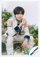 【中古】生写真(ジャニーズ)/アイドル/King ＆ Prince King ＆ Prince/神宮寺勇太/膝上/アルバム「Mr.5」MV＆ジャケ写オフショット/公式生写真