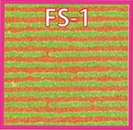 発売日 2022/11/18 メーカー 津川洋行 型番 FS-01 JAN 4957265114415 備考 商品解説■レイアウト製作時に畑が手軽にできると好評の｢畑.花畑・水田シートシリーズ｣が旧製品販売終了にともない新品番・新価格で登場します。 2段階植毛により立体感のある畑を再現、畑シートの使用によりレイアウトの制作時間を短縮することが可能です。 使用方法：畑の区画を理にかなう様に下書きし、畦道を厚紙・コルク板などで作り、畑シートを区画毎に切り接着します。 Nスケールをおおよその目安にしていますが、スケールにとらわれず使用することができます。【商品詳細】製品寸法：約220mm×220mm 入数：1枚入※仕上がりは植毛状態により製品ごとに異なります。 関連商品はこちらから 津川洋行　