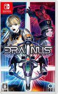 ニンテンドースイッチソフト DRAINUS-ドレイナス- 