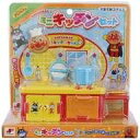 【中古】おもちゃ ミニキッチンセット 「それいけ!アンパンマン」