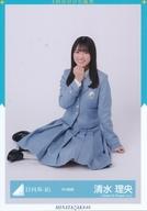 【中古】生写真(坂道シリーズ)/アイドル/日向坂46 清