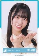 【中古】生写真(乃木坂46)/アイドル/日向坂46 岸帆夏/バストアップ/日向坂46ランダム生写真【花柄コーデ】