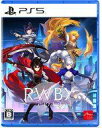 【中古】PS5ソフト RWBY アロウフェル