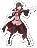 【中古】シール・ステッカー B.ゆんゆんA ステッカー 「この素晴らしい世界に爆焔を!」