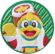 【中古】食玩 雑貨 9.デデデ大王 「CAN BADGE COLLECTION 星のカービィ」