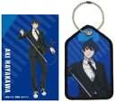 【中古】食玩 キーホルダー 6.早川アキ(B) 「チェンソーマン キャラクタグ」