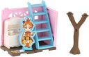 【中古】食玩 おもちゃ 3.キュアウィングと階段のお部屋 「ひろがるスカイ!プリキュア そらいろ屋根のすてきなおうち」