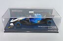 yViz~jJ[ 1/43 EBAY [VO ZfX FW43B jRXEeBtB xM[GP 2021 uMINICHAMPSv [417211306]