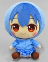 【中古】ぬいぐるみ 園田海未 ラブライブ! ぬいぐるみ(パーカー衣装) 2年生 「ラブライブ!」 GiGO・セガ限定