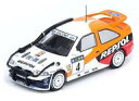 【中古】ミニカー 1/64 Ford エスコート RS COSWORTH ”REPSOL” SAFARY RALLY KENYA 1996 C. Sainz /...