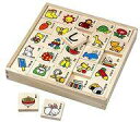 【中古】おもちゃ 森のひらがなあそび(3)